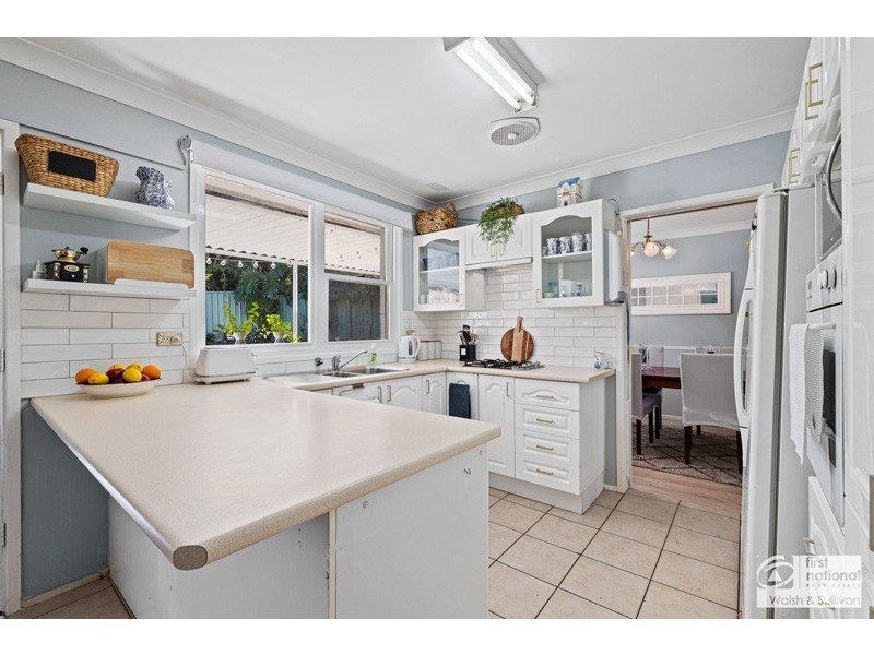 Winston Hills NSW 2153