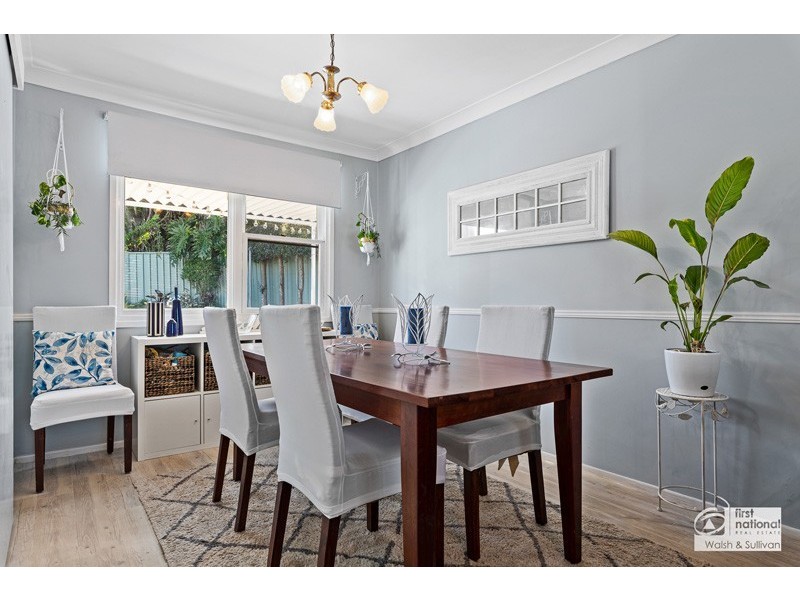 Winston Hills NSW 2153