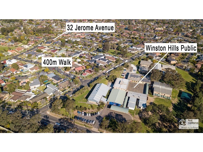 Winston Hills NSW 2153