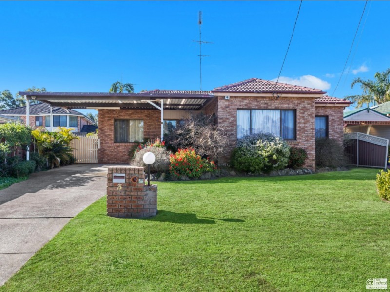 3 Denver Place, Toongabbie NSW 2146