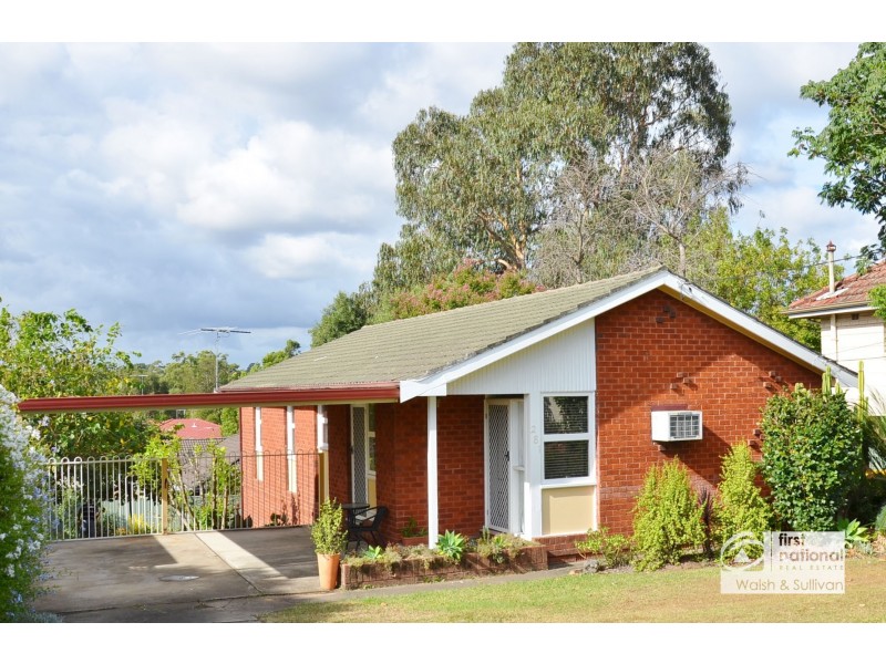281 Windsor Road, Baulkham Hills NSW 2153