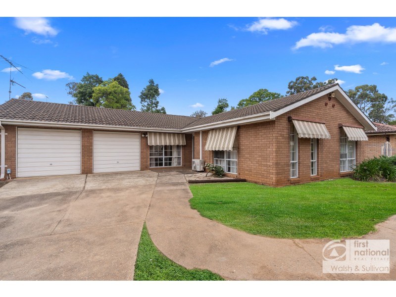 16 Cropley Drive, Baulkham Hills NSW 2153