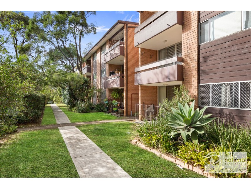 3/20 Crown Street, Granville NSW 2142