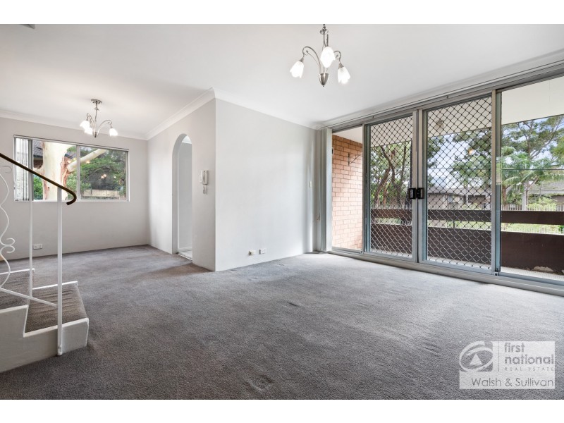 3/20 Crown Street, Granville NSW 2142