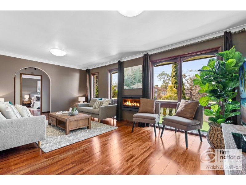 37 Caroline Chisholm Drive, Winston Hills NSW 2153
