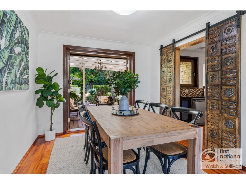 37 Caroline Chisholm Drive, Winston Hills NSW 2153