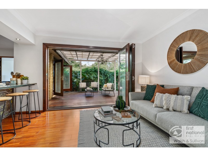 37 Caroline Chisholm Drive, Winston Hills NSW 2153