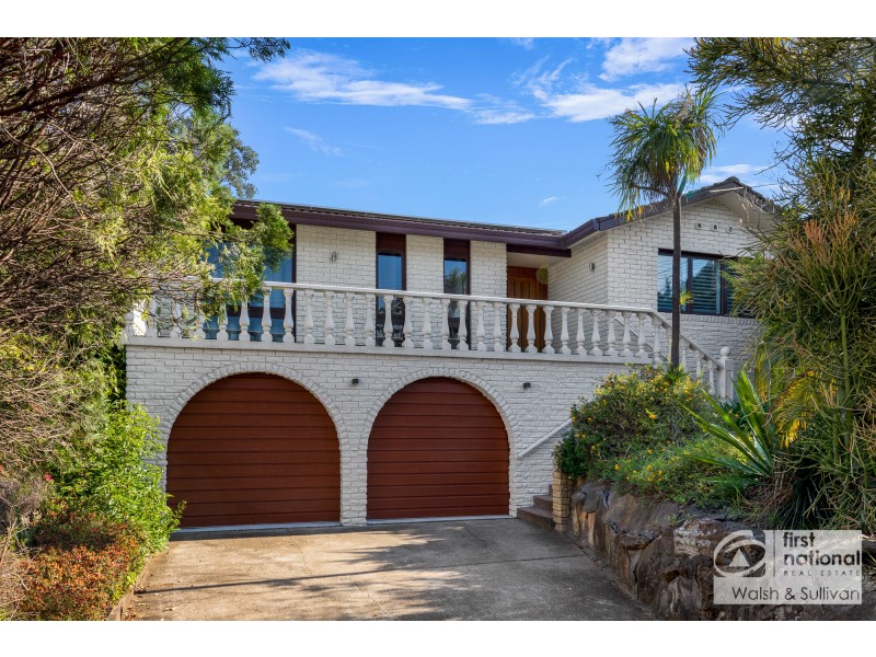 37 Caroline Chisholm Drive, Winston Hills NSW 2153