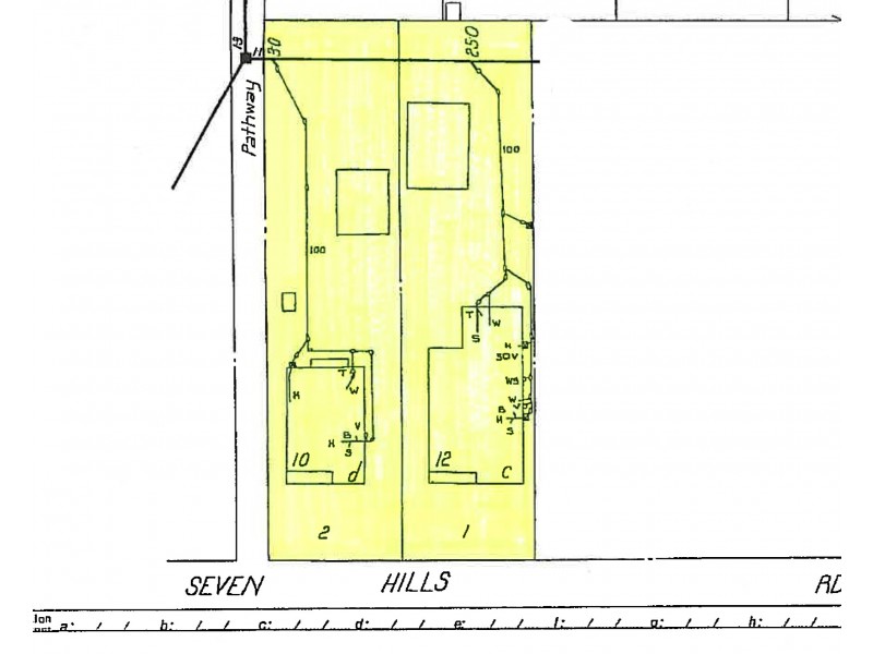10 – 12 Seven Hills Road, Baulkham Hills NSW 2153