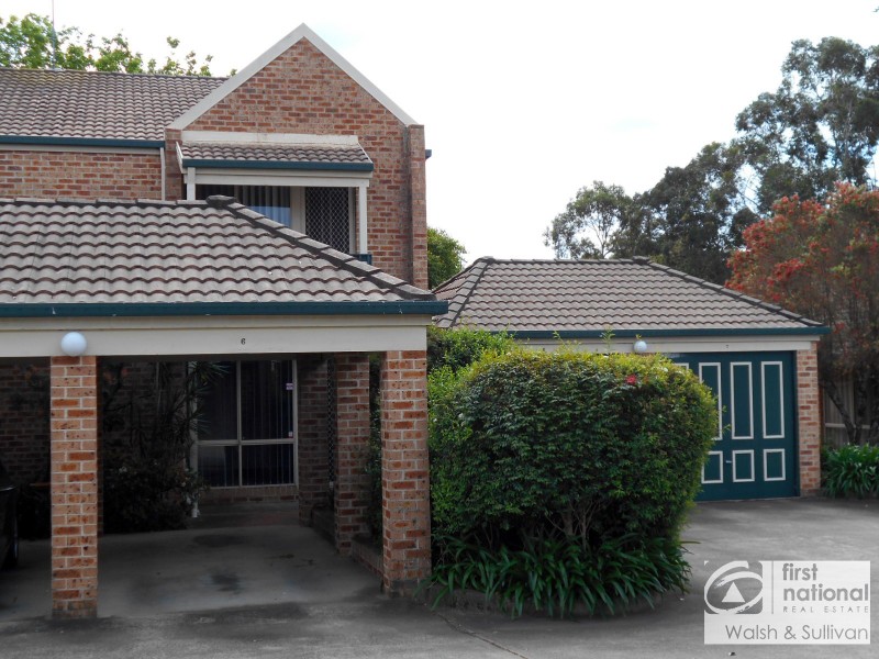 6/18-20 Bowen Close, Cherrybrook NSW 2126