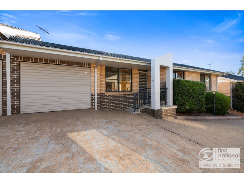 9/12 Caloola Road, Constitution Hill NSW 2145