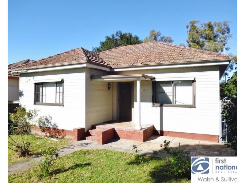 101 Targo Road, Pendle Hill NSW 2145