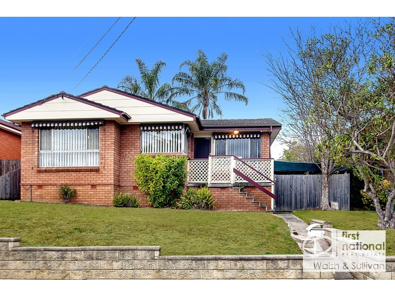 2 Lomond Crescent, Winston Hills NSW 2153