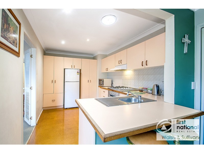 2 Lomond Crescent, Winston Hills NSW 2153