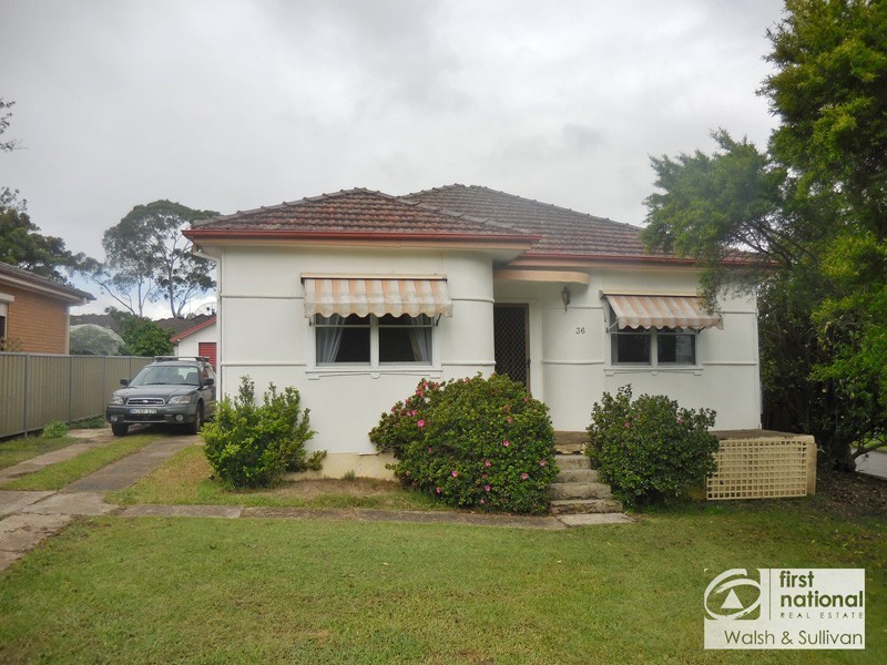 36 Old Castle Hill Road, Castle Hill NSW 2154