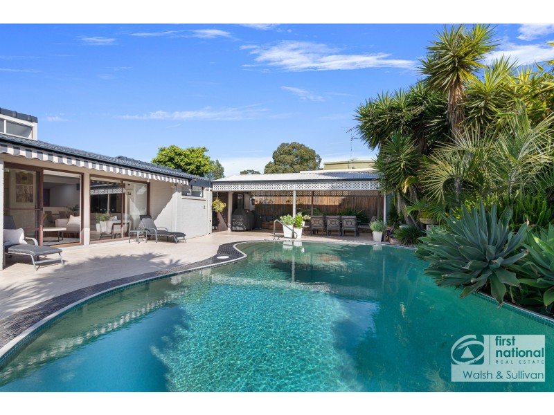 165 Caroline Chisholm Drive, Winston Hills NSW 2153