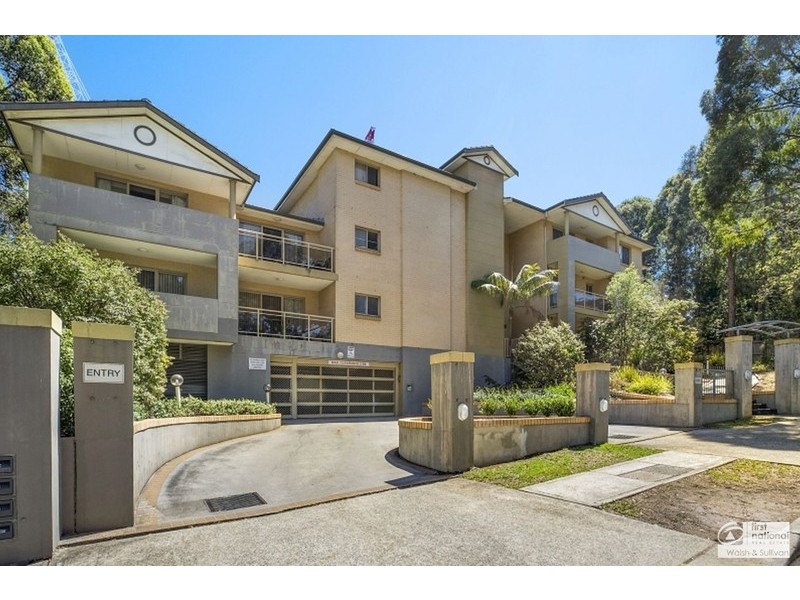 11/4-6 Mercer Street, Castle Hill NSW 2154