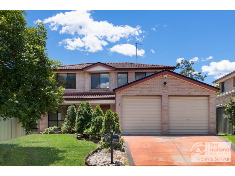 8 Chelsea Terrace, Glenwood NSW 2768