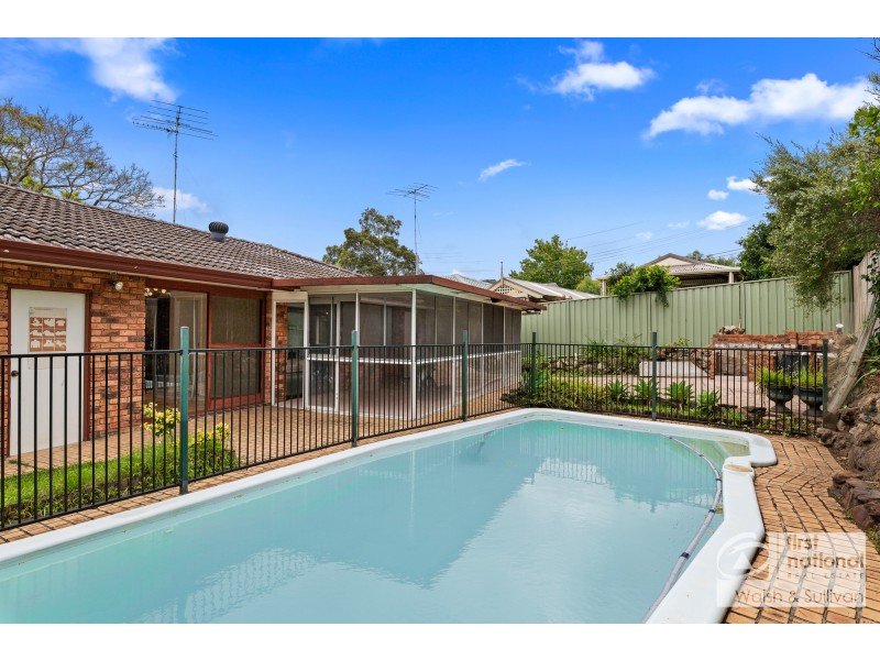 6 Templeton Crescent, Baulkham Hills NSW 2153