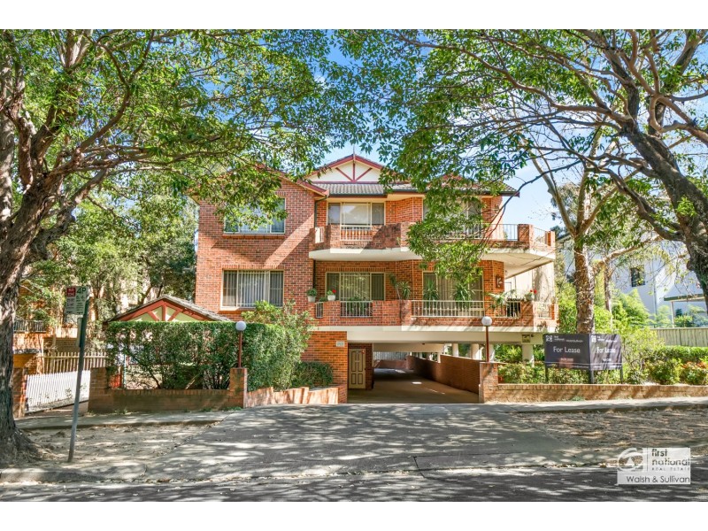 8/31 Brickfield Street, North Parramatta NSW 2151