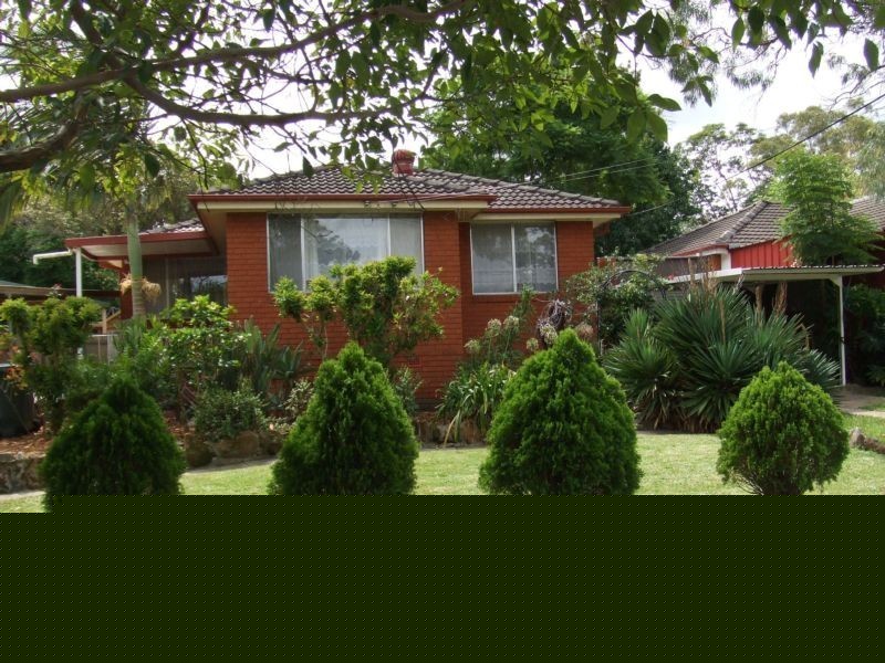 21 Edison Parade, Winston Hills NSW 2153