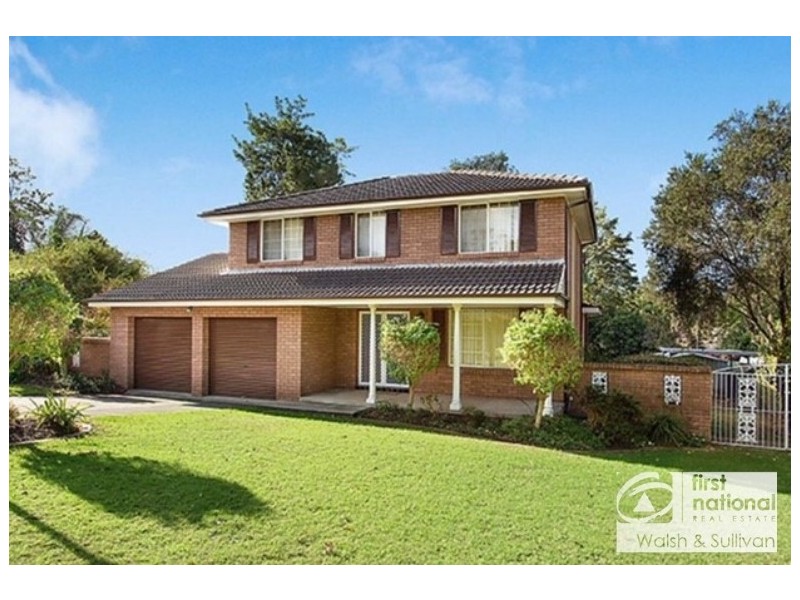 58 Fishburn Cres, Castle Hill NSW 2154