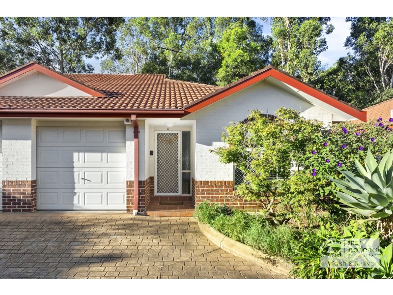 8/209 Old Windsor Road, Northmead NSW 2152