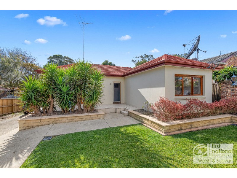 43 Hammers Road, Northmead NSW 2152
