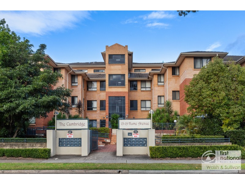 7/15-19 HUME AVENUE, Castle Hill NSW 2154