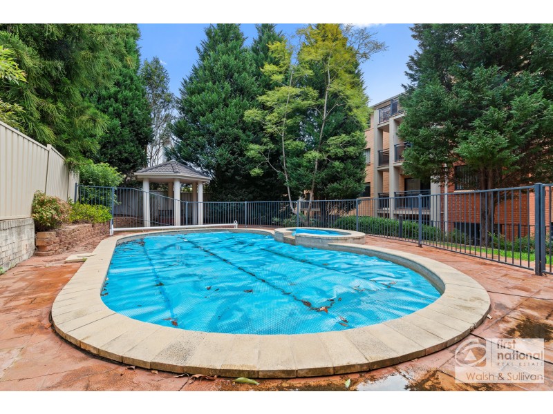 7/15-19 HUME AVENUE, Castle Hill NSW 2154