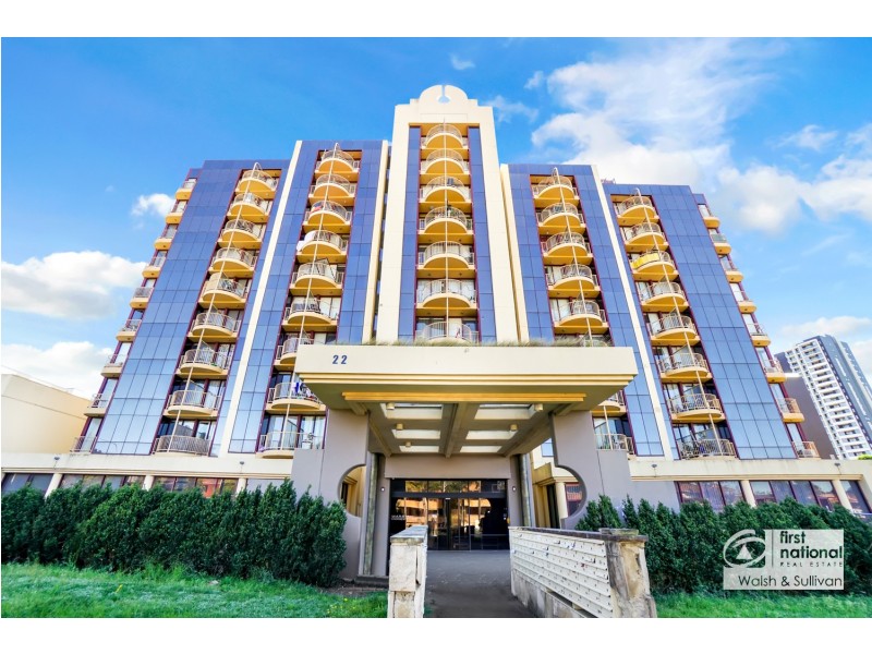 12/22 Great Western Hghwy, Parramatta NSW 2150