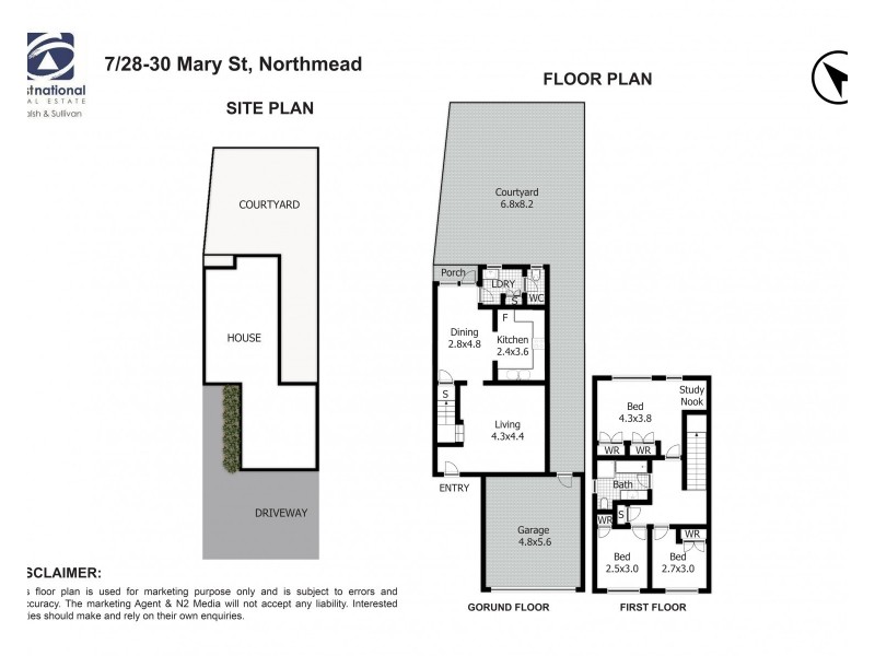 7/28-30 Mary Street, Northmead NSW 2152