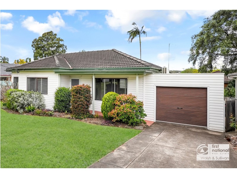 7 LENNOX STREET, Northmead NSW 2152