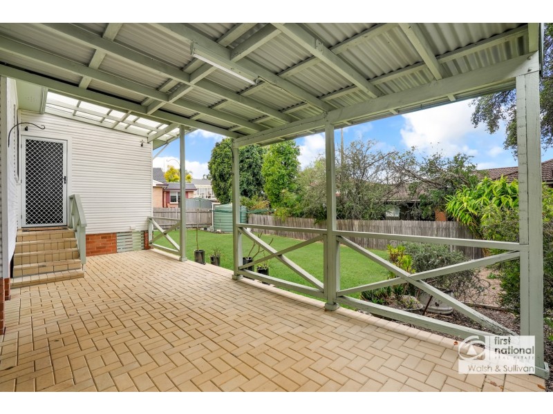 7 LENNOX STREET, Northmead NSW 2152