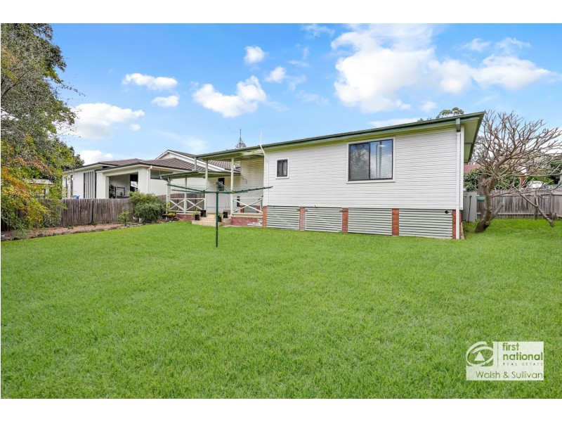 7 LENNOX STREET, Northmead NSW 2152