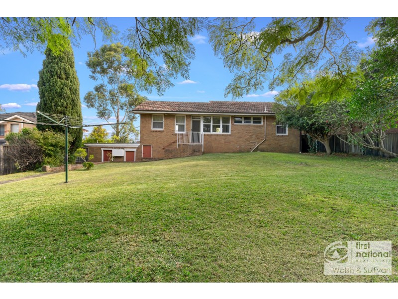 19 Arthur Street, Baulkham Hills NSW 2153