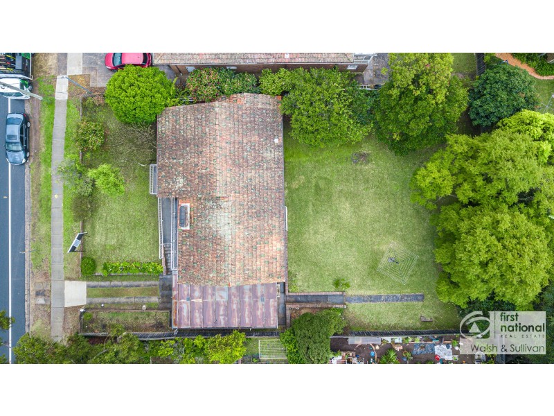 19 Arthur Street, Baulkham Hills NSW 2153