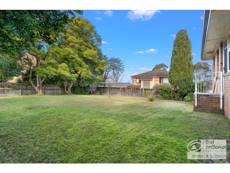 19 Arthur Street, Baulkham Hills NSW 2153