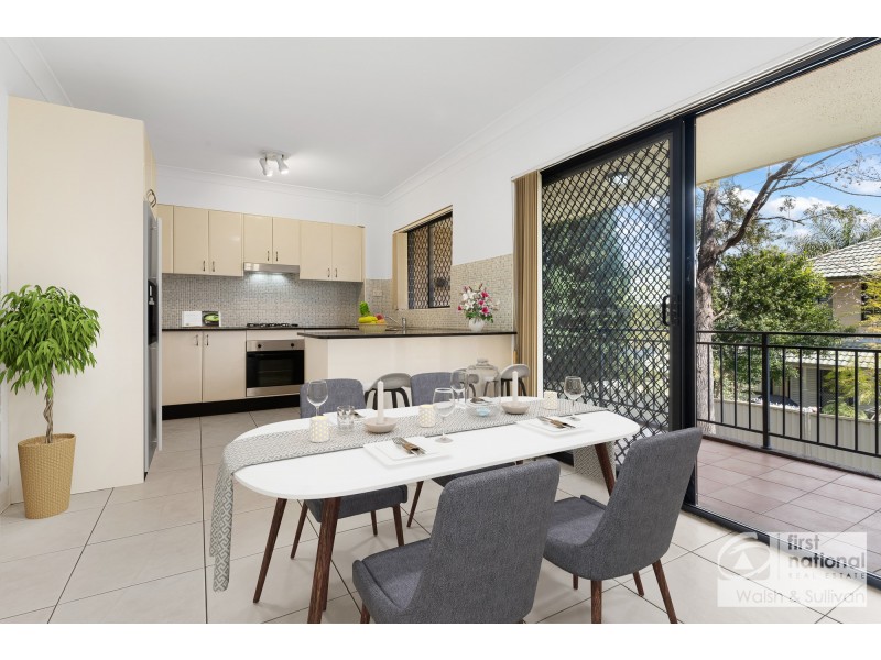 14/18-22 Campbell Street, Northmead NSW 2152