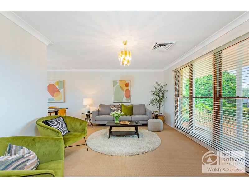 4 Bombardiere Place, Baulkham Hills NSW 2153