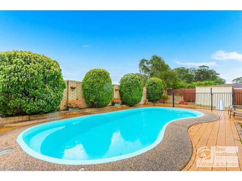 4 Bombardiere Place, Baulkham Hills NSW 2153