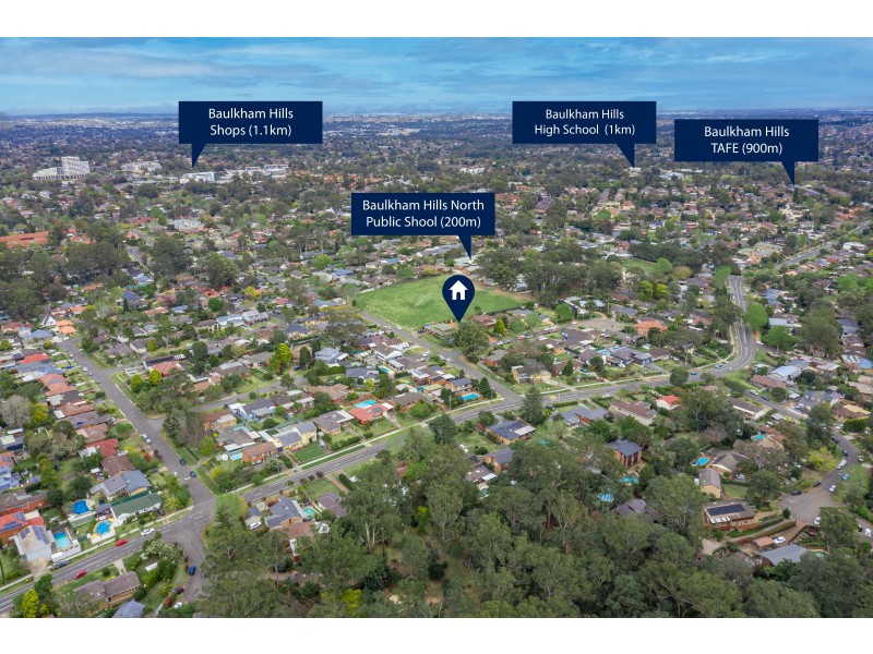 4 Bombardiere Place, Baulkham Hills NSW 2153