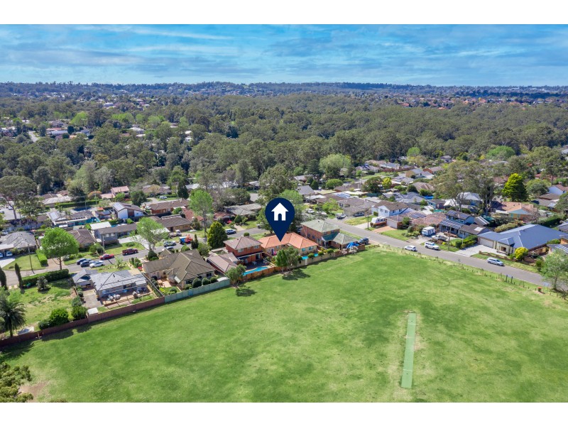 4 Bombardiere Place, Baulkham Hills NSW 2153