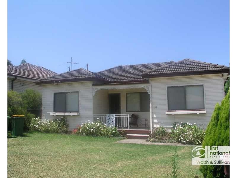 2/56 Beamish Road, Northmead NSW 2152