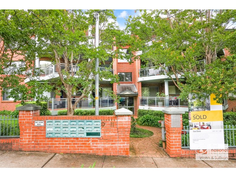 15/9-11 Belmore Street, North Parramatta NSW 2151
