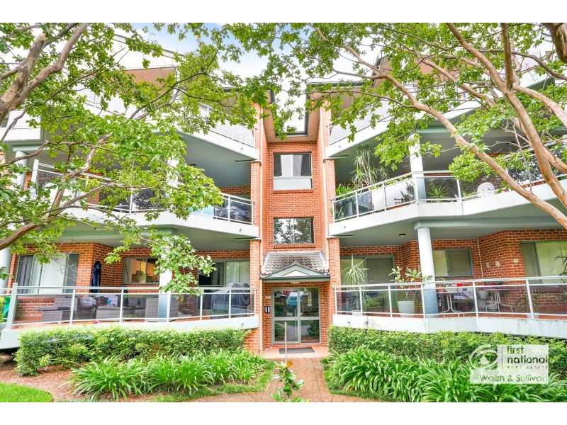 15/9-11 Belmore Street, North Parramatta NSW 2151