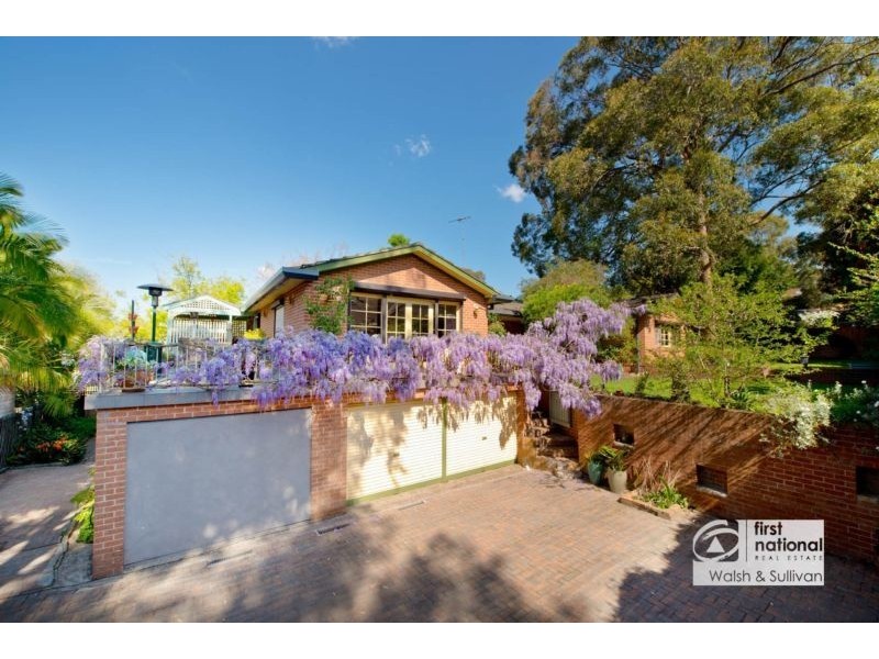 Baulkham Hills NSW 2153