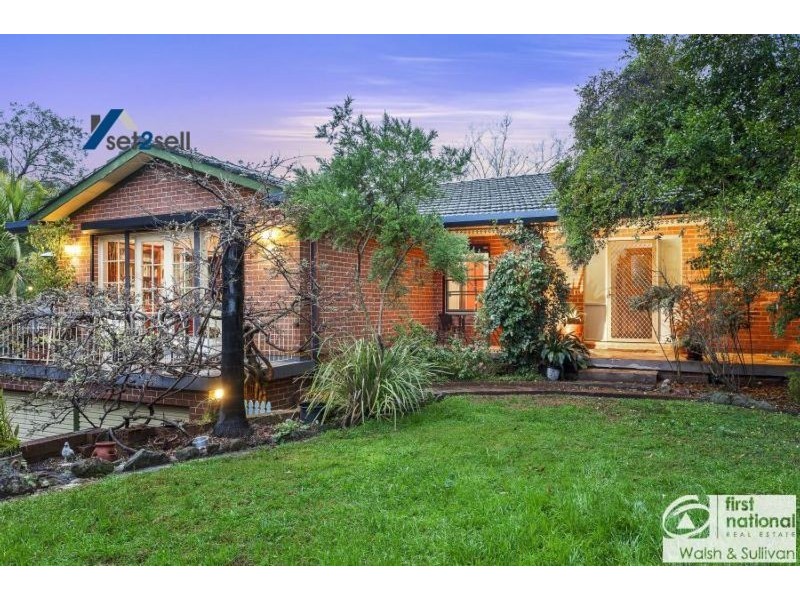 Baulkham Hills NSW 2153