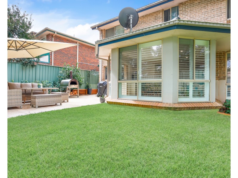 19/26-30 Glenrowan Avenue, Kellyville NSW 2155