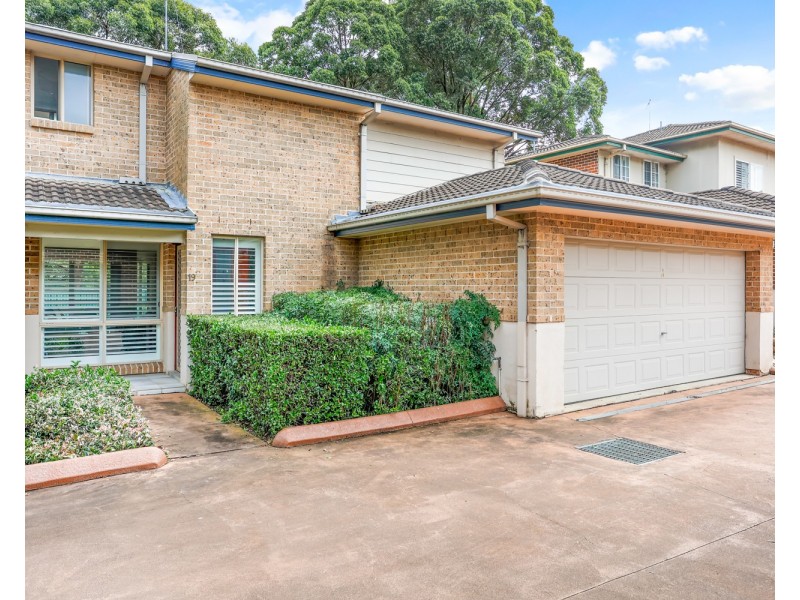 19/26-30 Glenrowan Avenue, Kellyville NSW 2155